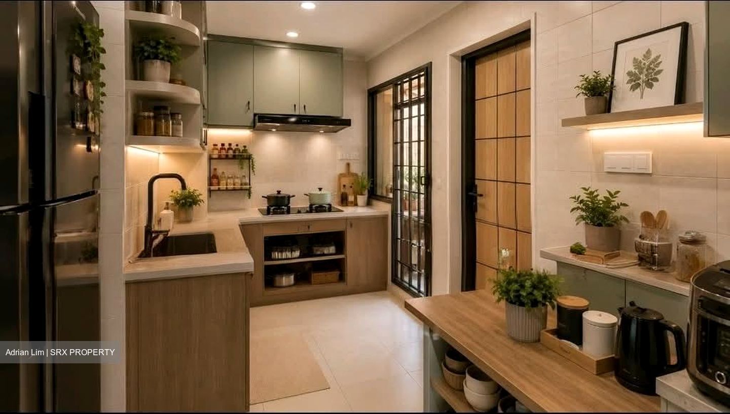 Blk 633 Eunos Tenaga Ville (Bedok), HDB Executive #559423961